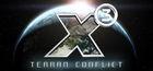 Portada oficial de de X3: Terran Conflict para PC