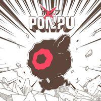 Portada oficial de Ponpu para PS4