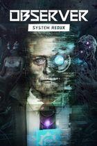 Portada oficial de de Observer: System Redux para Xbox Series X/S