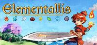 Portada oficial de Elementallis para PC