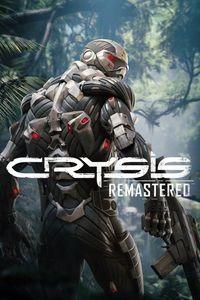 Portada oficial de Crysis Remastered para Xbox One