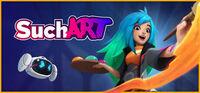 Portada oficial de SuchArt: Genius Artist Simulator para PC