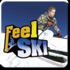 Portada oficial de de Feel Ski PSN para PS3