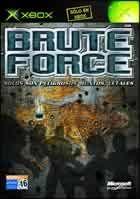 Portada oficial de de Brute Force para Xbox