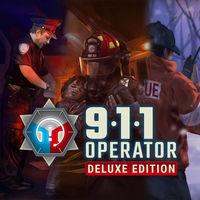 Portada oficial de 911 Operator Deluxe Edition para Switch