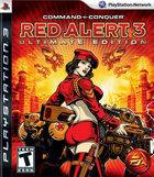 Portada oficial de de Command & Conquer: Red Alert 3 para PS3