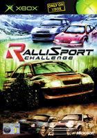 Portada oficial de de Rallisport Challenge para Xbox