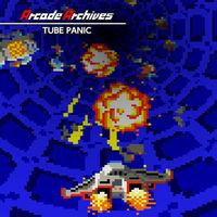Portada oficial de Arcade Archives TUBE PANIC para Switch