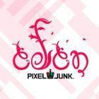 Portada oficial de de PixelJunk Eden PSN para PS3