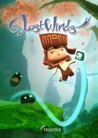 Portada oficial de de LostWinds WiiW para Wii