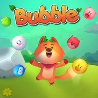 Portada oficial de Bubble para Switch