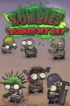 Portada oficial de de Zombies ruined my day para Xbox One