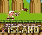 Portada oficial de de Adventure Island CV para Wii