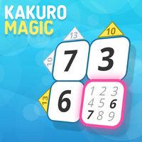 Portada oficial de Kakuro Magic para Switch