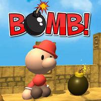 Portada oficial de Bomb para Switch
