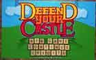Portada oficial de de Defend your Castle para Wii