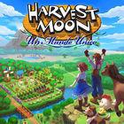 Portada oficial de de Harvest Moon: One World para Switch