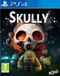 Portada oficial de Skully para PS4