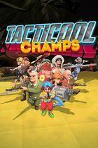Portada oficial de de Tacticool Champs para Xbox One