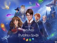 Portada oficial de Harry Potter Puzzles & Spells para Android