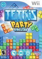 Portada oficial de de Tetris Party para Wii