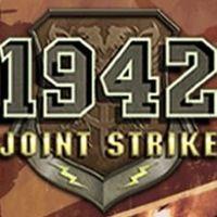 Portada oficial de 1942: Joint Strike PSN para PS3