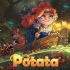 Portada oficial de de Potata: fairy flower para Switch