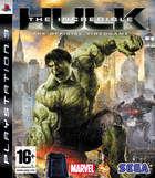 Portada oficial de de The Incredible Hulk para PS3