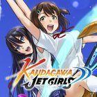 Portada oficial de de Kandagawa Jet Girls para PS4
