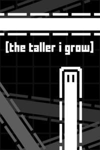 Portada oficial de The Taller I Grow para Xbox One