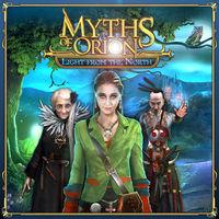 Portada oficial de Myths of Orion: Light from the North para Switch