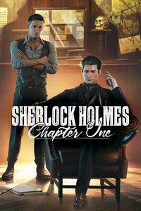 Portada oficial de Sherlock Holmes Chapter One para Xbox Series X/S