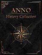 Portada oficial de de Anno History Collection para PC