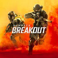Portada oficial de Warface Breakout para PS4