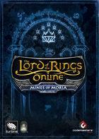 Portada oficial de de El Seor de los Anillos Online: The Mines of Moria para PC