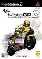 Portada oficial de de Moto GP 2 para PS2