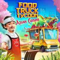 Portada oficial de Food Truck Tycoon - Asian Cuisine para Switch