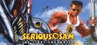 Portada oficial de de Serious Sam para PC