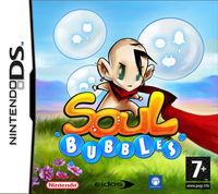 Portada oficial de Soul Bubbles para NDS