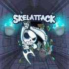 Portada oficial de de Skelattack para PS4