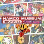 Portada oficial de de Namco Museum Archives Vol. 1 para PS4
