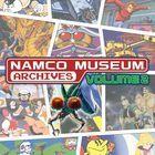 Portada oficial de de Namco Museum Archives Vol. 2 para PS4