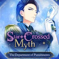 Portada oficial de Star-Crossed Myth - The Department of Punishments - para Switch