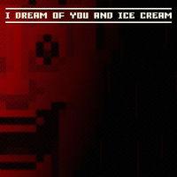 Portada oficial de I dream of you and ice cream para Switch
