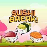 Portada oficial de Sushi Break para PS4