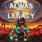 Portada oficial de de Alwa's Legacy para Switch