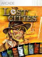 Portada oficial de de Lost Cities XBLA para Xbox 360