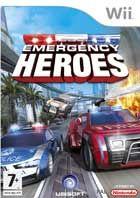 Portada oficial de de Emergency Heroes para Wii