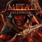 Portada oficial de de Metal: Hellsinger para PS4