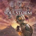 Portada oficial de de Oddworld: Soulstorm para PS5